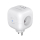 QOLTEC Kostka zasilająca przedłużacz 6w1 3x AC/2x USB/1x USB-C - 1330699 - zdjęcie 3